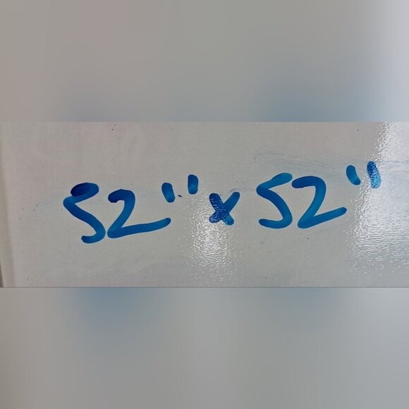 Burberry Women's Scarf Wrap Grayscale Leopard Cheetah Modal Silk 52" x 52" - Picture 16 of 16